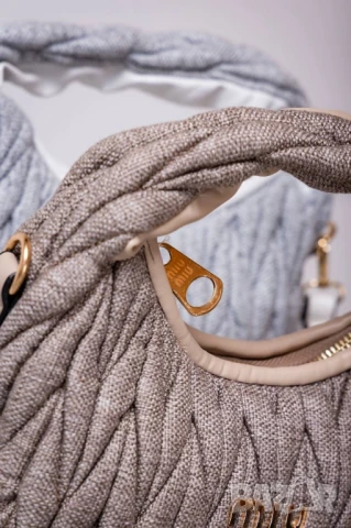 Чанта miu miu 30➡️/25⬆️ , снимка 5 - Чанти - 51173919