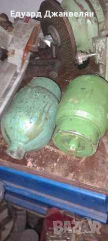 Хидро акумулятори , снимка 3 - Други машини и части - 39690366