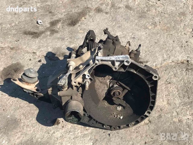 Скорости Lancia Ypsilon 1.2i,1998г.