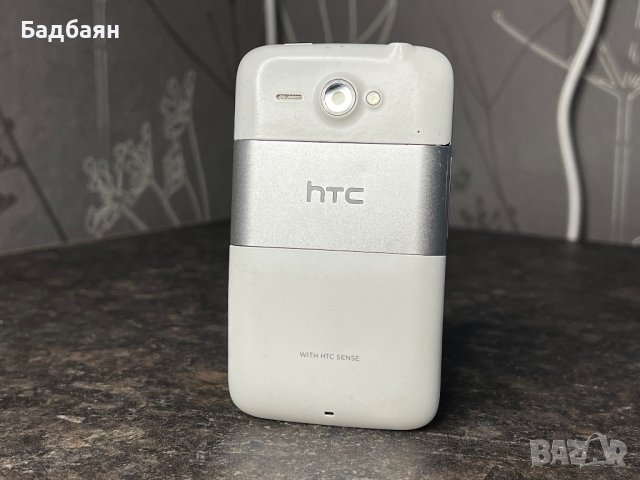 Телефон HTC Cha Cha , снимка 5 - HTC - 39389903