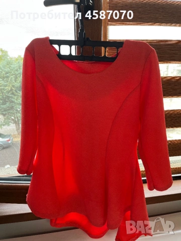 Детска блуза,коралов цвят, снимка 4 - Детски якета и елеци - 53276577