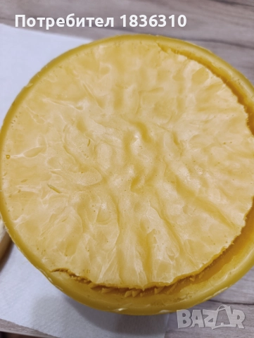 Пчелен восък