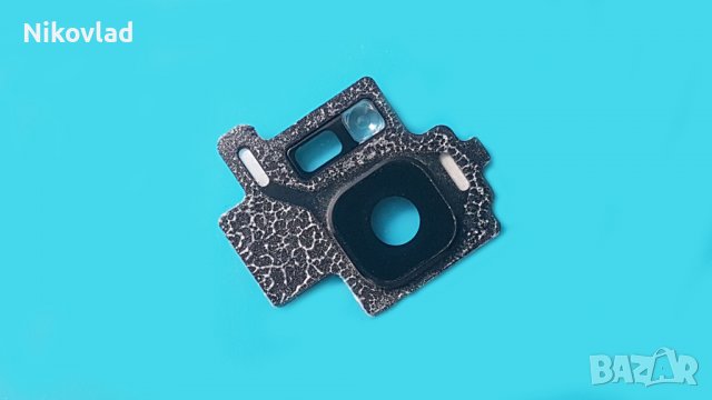 Стъкло за камера с ринг Samsung Galaxy S8, снимка 2 - Резервни части за телефони - 37688443