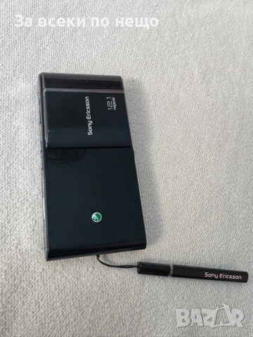 Sony Ericsson Satio U1i , Sony Ericsson U1i, снимка 6 - Sony Ericsson - 56360778