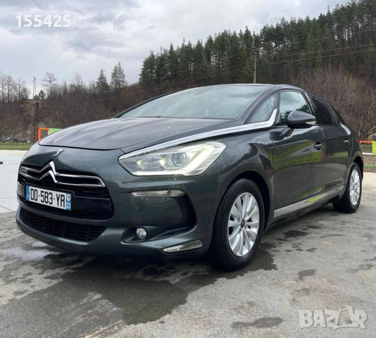 Citroën DS5 1.6HDI - 140000km., снимка 3 - Автомобили и джипове - 41928581