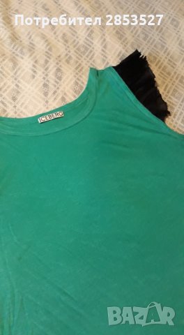 Дамска Тениска, снимка 1