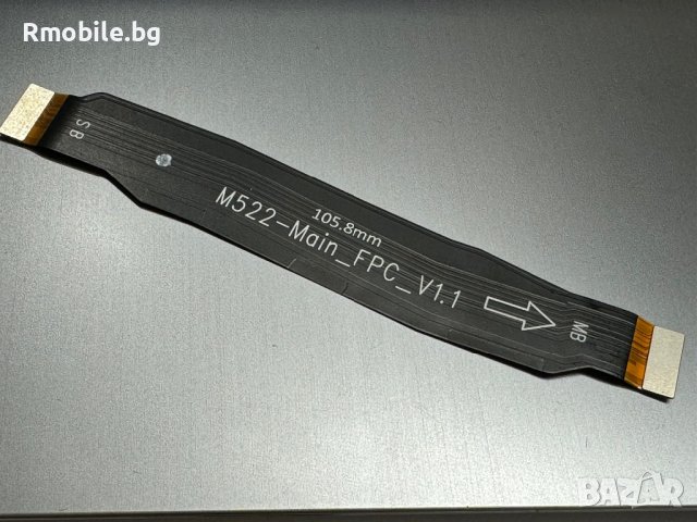 Лентов кабел основен за Xiaomi Redmi Note 9 Pro , снимка 1 - Резервни части за телефони - 44483022