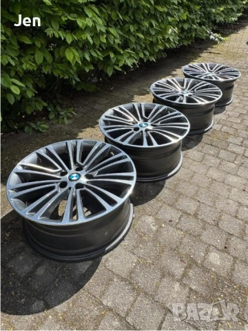 Страхотни джанти 18-ски за BMW G30-G31 Style 634