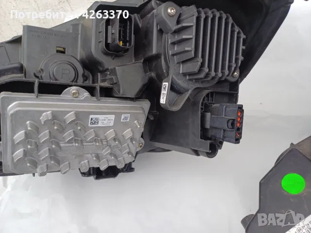 Оригинални фарове, Valeo, Full led PEUGEOT 208, 2008 (2021г) , снимка 6 - Части - 47620088