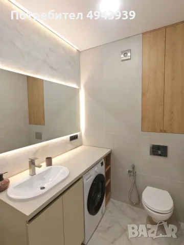 Едностаен апартамент под наем в кв. Генерали – 290 €