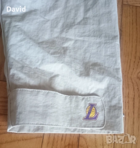 Ветровка тип анорак LA Lakers NBA продукт, снимка 5 - Баскетбол - 53082725