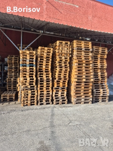 Европалета нови и втора употреба , снимка 2 - Други услуги - 51587887