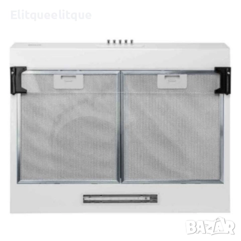 Абсорбатор, 160W, класик, бял, AMK- 2119IX, 160W, класик, INOX, 2 мотора, снимка 9 - Абсорбатори - 52241774