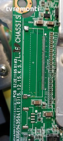 MAIN BOARD ,EAX66943504(1.0) ,EBT64272509 LG 49UH610V-ZB DISPLAY HC490DGN-SLNX5-514X, снимка 11 - Части и Платки - 39237140