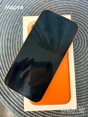 iPhone 17 Pro 128GB Orange – 1 година гаранция