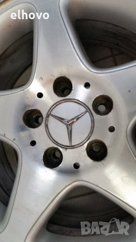 Джанти алуминиеви Ronal 7J16H2 ET37, снимка 10 - Гуми и джанти - 30255674