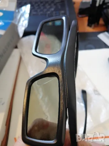 3D активни очила SAMSUNG SSG-3050GB, снимка 10 - Стойки, 3D очила, аксесоари - 48865028