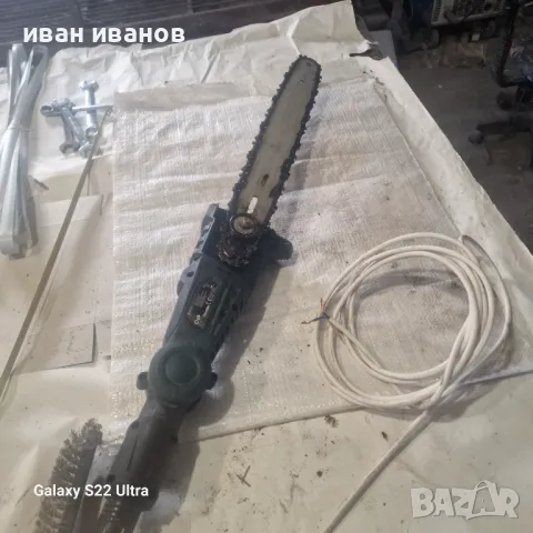 Резачка за Клони, снимка 11 - Градинска техника - 48514142