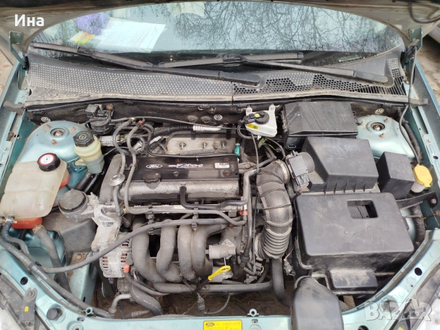 Форд Фокус Джия, снимка 11 - Автомобили и джипове - 54217568