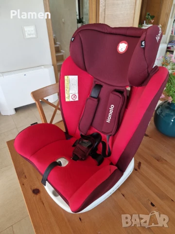 Столче за кола ISOFIX Lionelo Bastiaan, Въртящо, 0-36 кг, снимка 1
