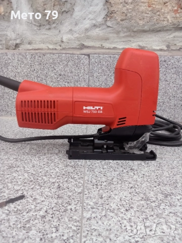Hilti WSJ 750-EB Електрическо Зеге, снимка 3 - Други инструменти - 51838365