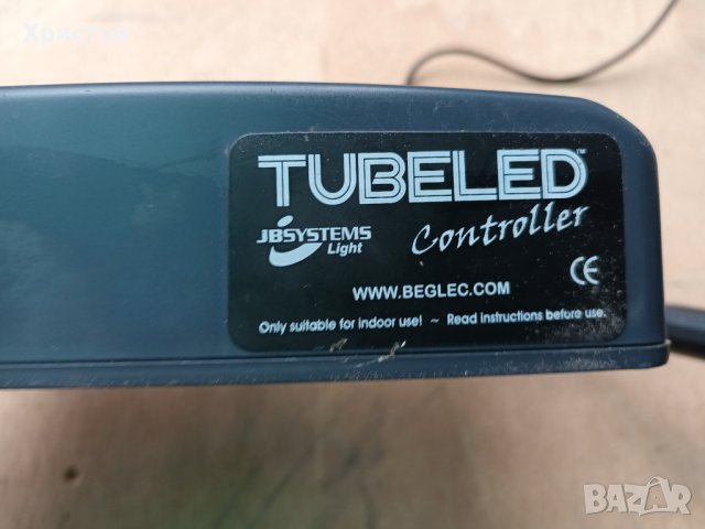 JB SYSTEMS DMX LIGHT CONTROLLER, снимка 10 - Други - 42629896
