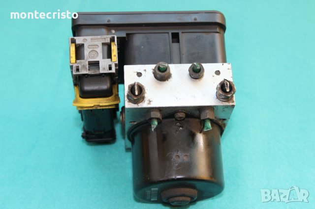 ABS модул Peugeot 206 (1998-2009г.) 10.0960-1133.3 / 10096011333 / 9655960880 / 10020601754, снимка 3 - Части - 39060120