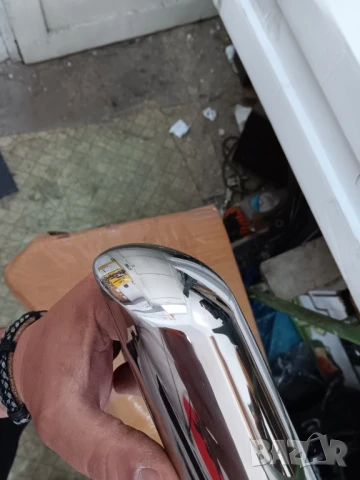 Преден Сити бар за Vito Viano 639 до 2010, снимка 6 - Аксесоари и консумативи - 29821219