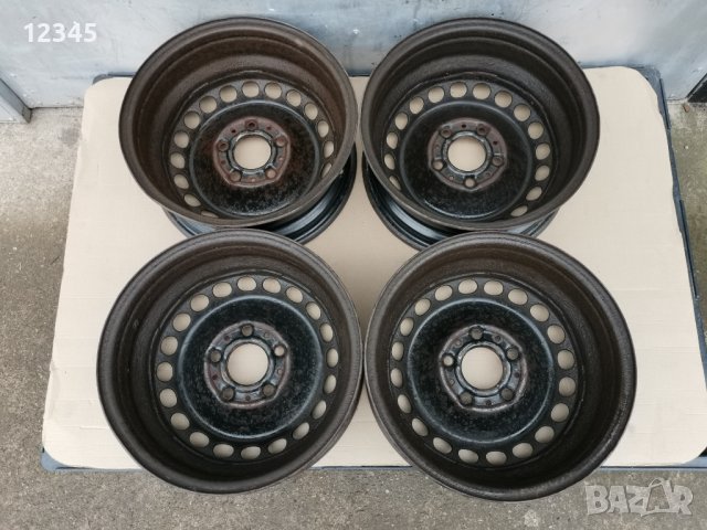 15’’ 5x120 originalni za bmw 15” 5х120 оригинални за бмв -№295, снимка 10 - Гуми и джанти - 39852310