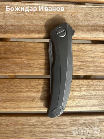 Продавам нож Shirogorov Quantum Gen1 