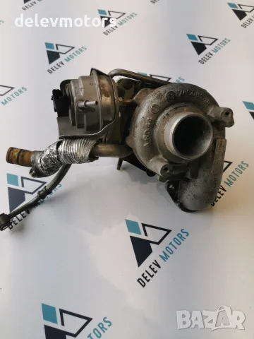 968612068006 Турбо компресор, турбина за Peugeot 308 (T9), 1.6 BlueHDi