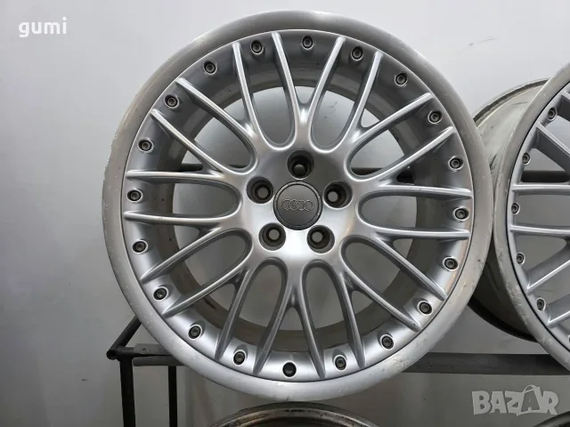 4бр 19ски джанти за AUDI 5х112мм A190087 , снимка 2 - Гуми и джанти - 56314043
