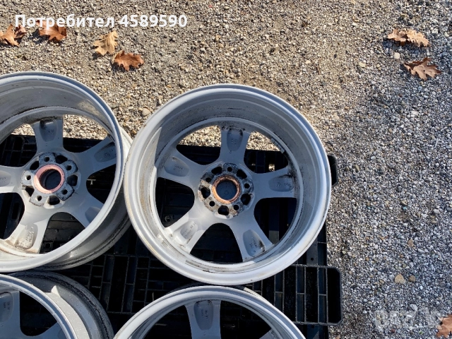 4бр.Алуминиеви джанти MAM 17цола 5x112 за Vw Tiguan,Passat,Arteon,Audi Q3,Skoda Kodiaq, снимка 11 - Гуми и джанти - 52266602