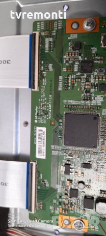 TCon BOARD LG display Co LTD MODEL , V15 43UHD TM120 Ver0.4 , P/N ,6870C-0552A, снимка 2 - Части и Платки - 31258496