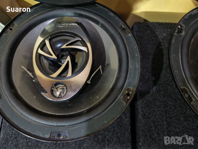 Pioneer TS-A2011 колони за кола, снимка 5 - Тонколони - 55736460