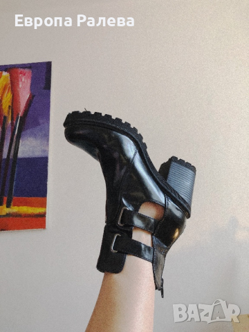 Лот Обувки - Zara, Konstantin STARKE, Roberto Venuti, снимка 10 - Дамски обувки на ток - 44586167