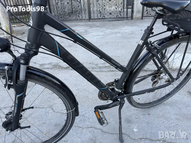 Giant Tourer 28" градски велосипед, снимка 3 - Велосипеди - 55992744