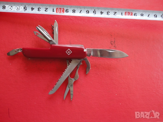 Многофункционален немски нож ножка 33