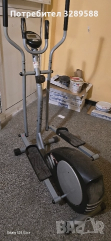 Кростренажор TOP Sport 2301 закупен преди 1г., снимка 2 - Фитнес уреди - 52926507