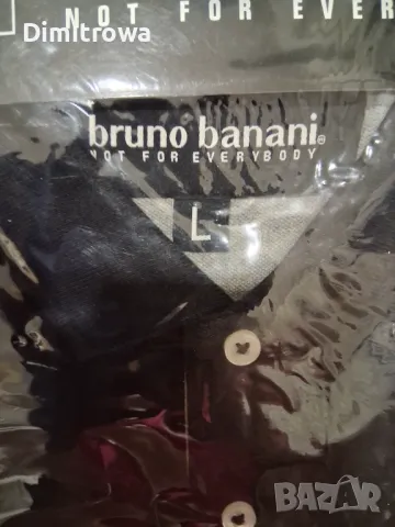 р-р L,XL  Bruno Banani тениска, снимка 7 - Тениски - 49230259