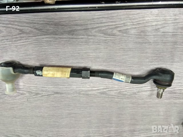 A1403300003**NEU**MERCEDES**MERCEDES** C140,W140,2.8-6.0 02.1991-12.1999*Напречна кормилна щанга, снимка 2 - Части - 32136444