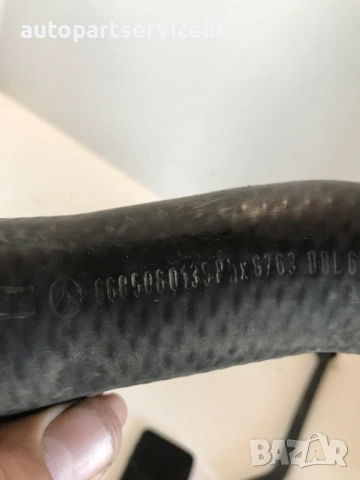 Маркуч за вода 4.0 за Mercedes 709 609 (1986-1996) 6685060135, снимка 3 - Части - 54026238