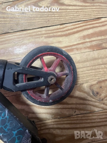 Продавам тротинетки за трикове, снимка 9 - Селскостопанска техника - 54151027