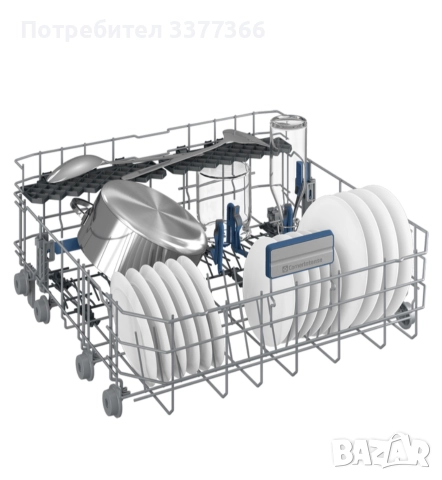 Съдомиялна за вграждане BEKO BDIN 38644 D ИНВЕРТОРЕН МОТОР, снимка 6 - Съдомиялни - 52926007