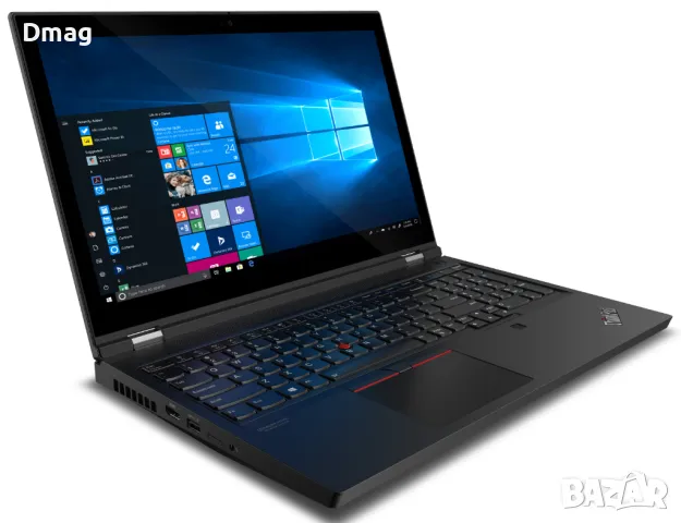 15.6" ThinkPad P15 / i7 /64GB/ 1TB SSD/NVIDIA Quadro T1000, снимка 3 - Лаптопи за работа - 50296935
