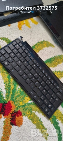 Лаптоп asus eee pc 1011 px НА ЧАСТИ , снимка 15 - Части за лаптопи - 54242118