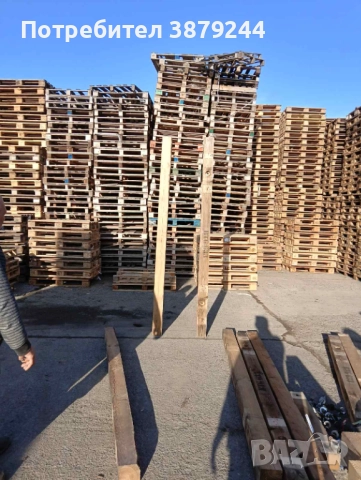 Дървен материал - Греди и разпалки, снимка 4 - Други - 44970362