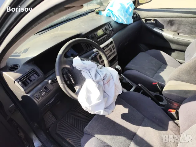 Тойота корола2.0D4D 110k., снимка 8 - Автомобили и джипове - 56167402