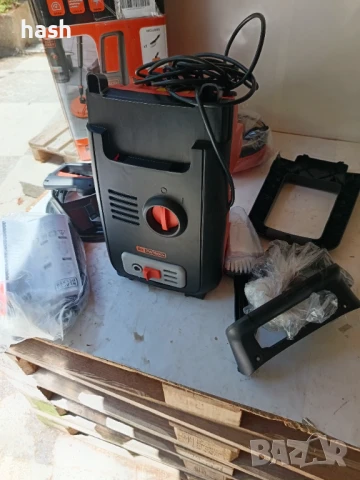 Водоструйки Karcher K2/K3, Lavor, Black&Decher i drugi, снимка 6 - Други инструменти - 50699229