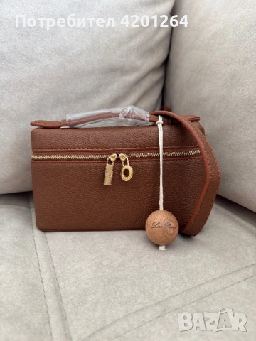 чанта Loro Piana, снимка 2 - Чанти - 54259635